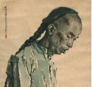 中國人物畫如何走出超現實的樂園？